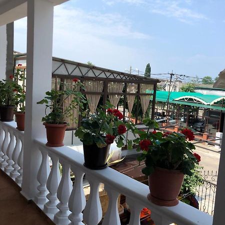 Nina Mini Hotel Gagra Kültér fotó