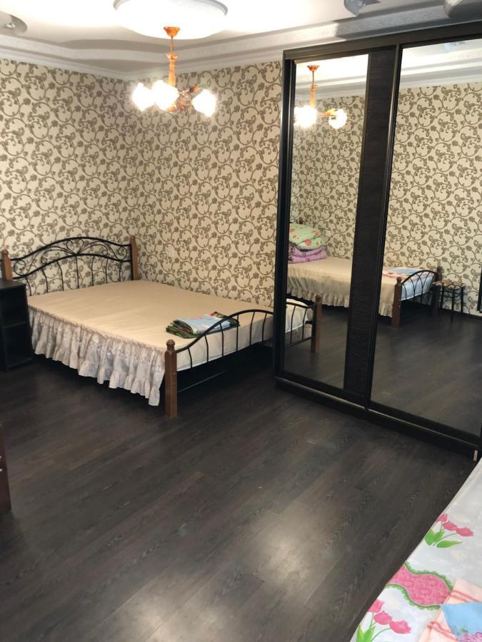 Nina Mini Hotel Gagra Kültér fotó