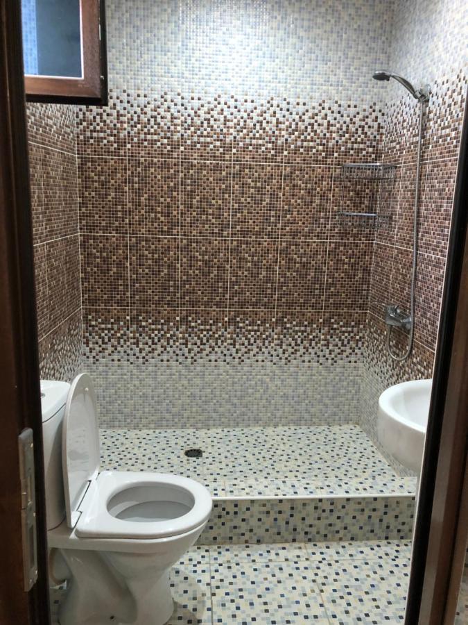 Nina Mini Hotel Gagra Kültér fotó