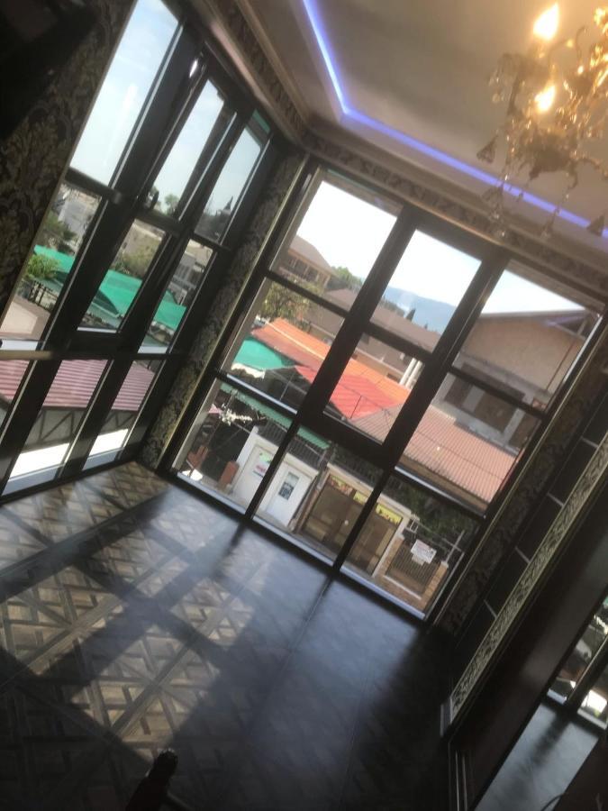 Nina Mini Hotel Gagra Kültér fotó