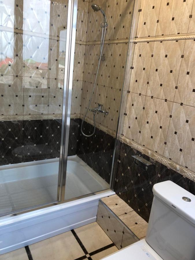 Nina Mini Hotel Gagra Kültér fotó