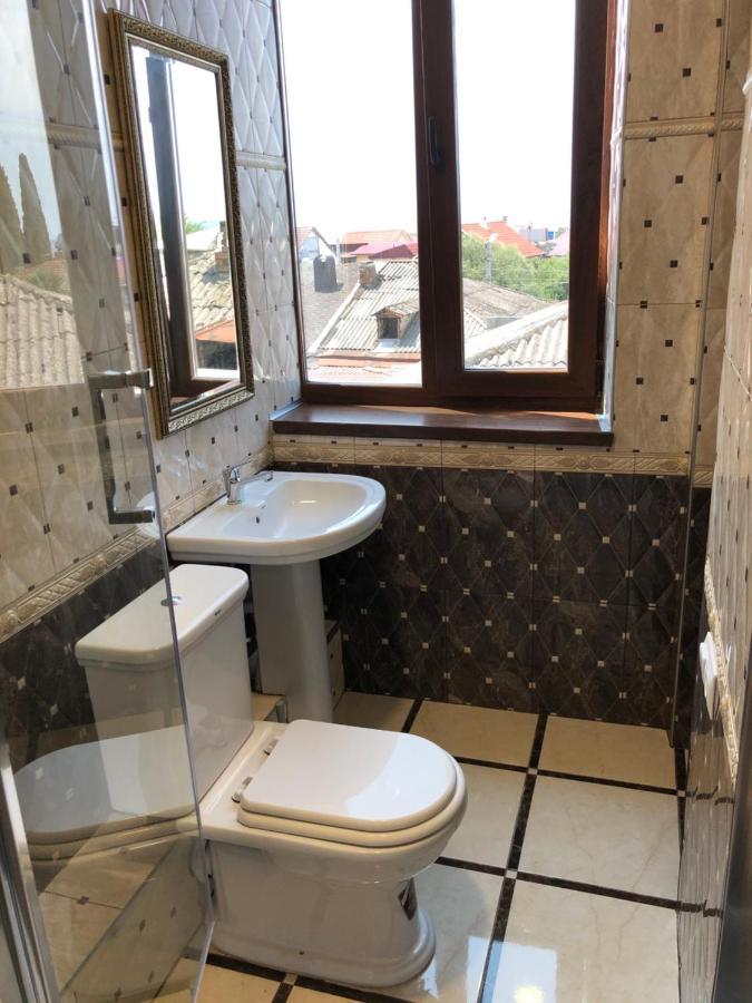 Nina Mini Hotel Gagra Kültér fotó