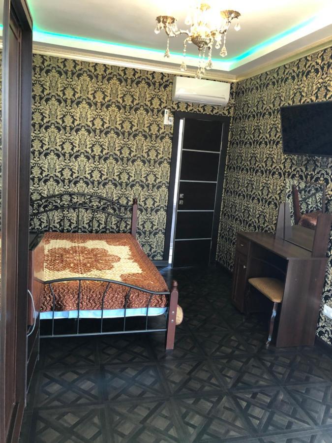 Nina Mini Hotel Gagra Kültér fotó