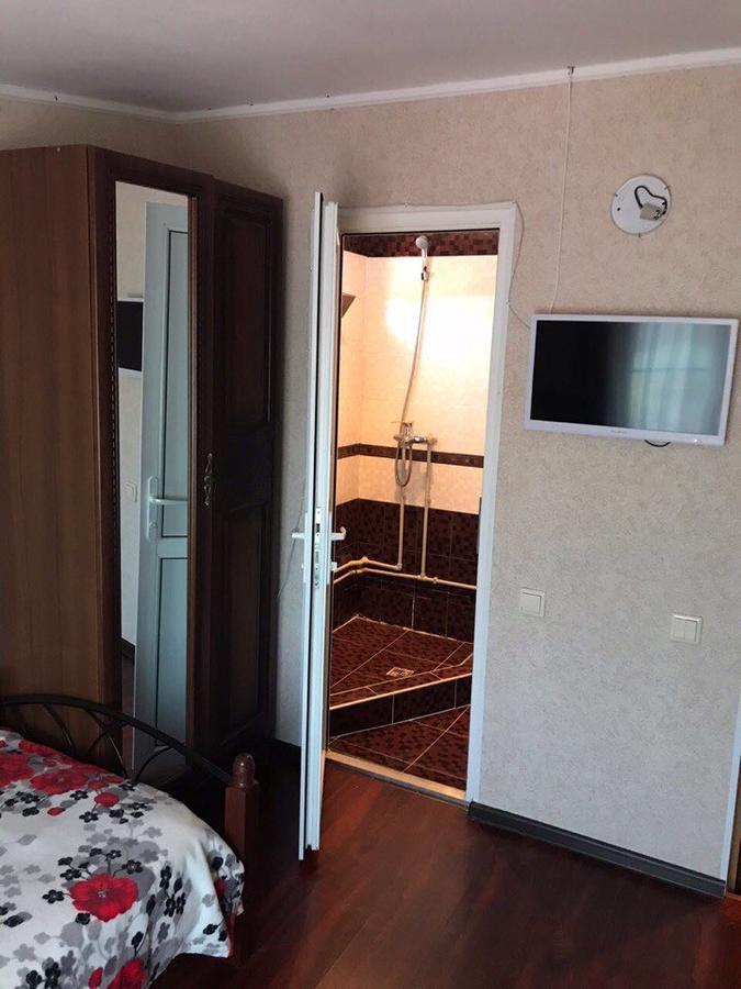 Nina Mini Hotel Gagra Kültér fotó