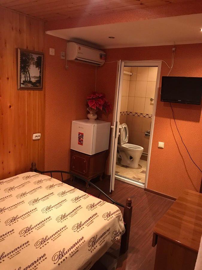 Nina Mini Hotel Gagra Kültér fotó
