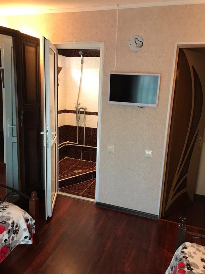 Nina Mini Hotel Gagra Kültér fotó