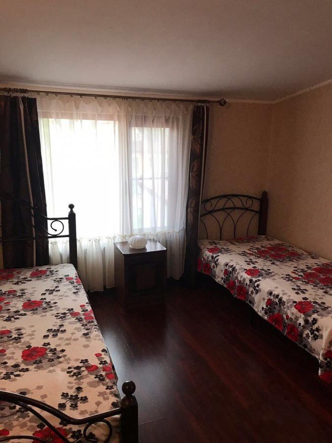 Nina Mini Hotel Gagra Kültér fotó