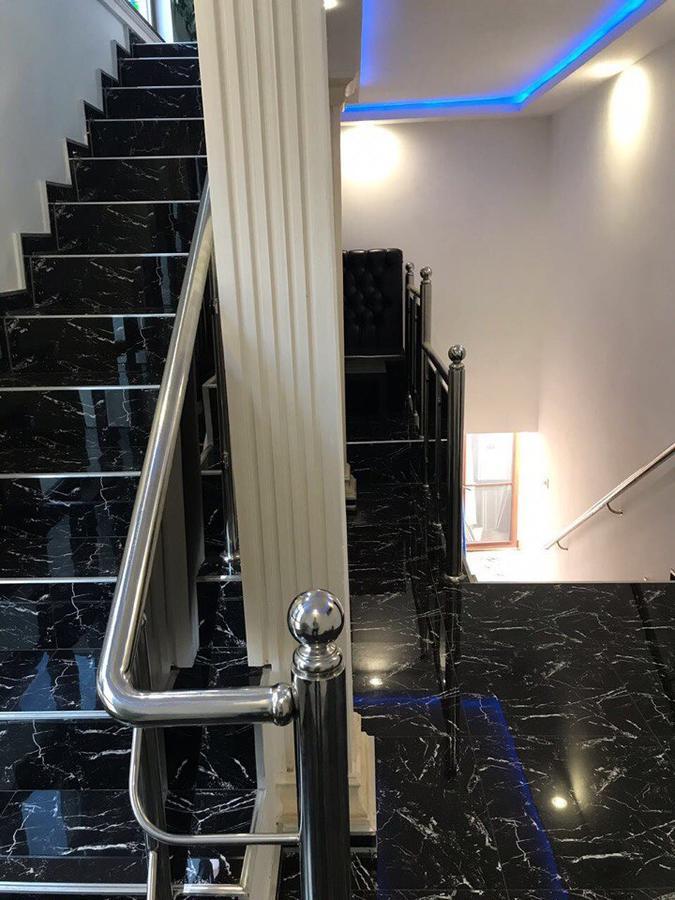 Nina Mini Hotel Gagra Kültér fotó